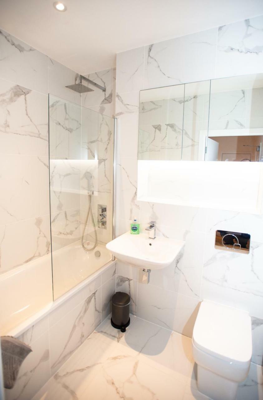 Stylish And Clean 1 Bed Apartment Maidenhead Town Center Extérieur photo