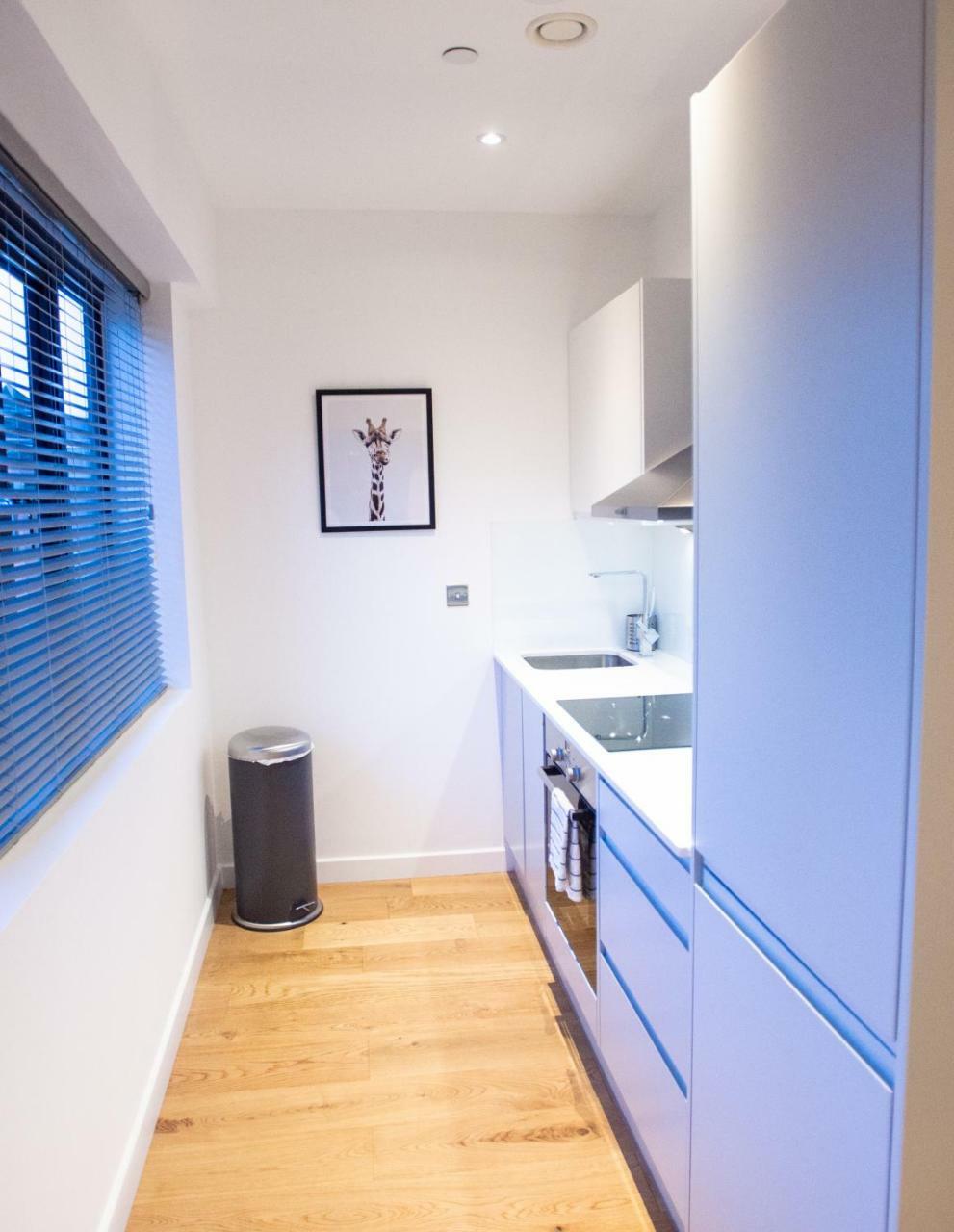 Stylish And Clean 1 Bed Apartment Maidenhead Town Center Extérieur photo